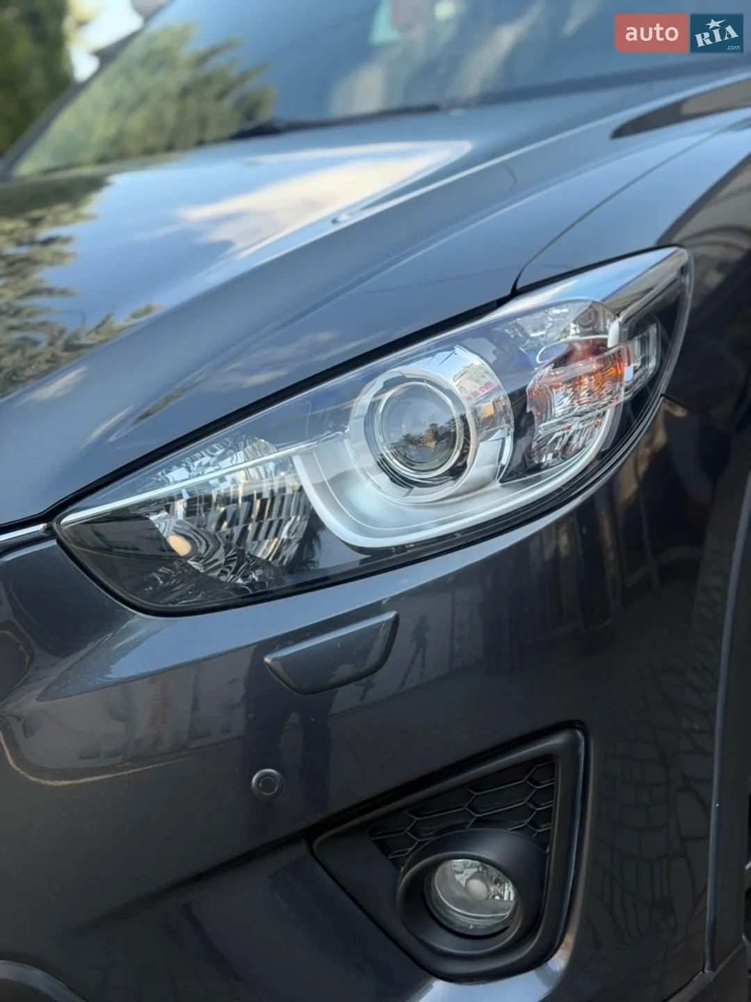 2013 Mazda CX-5 - мініатюра 10