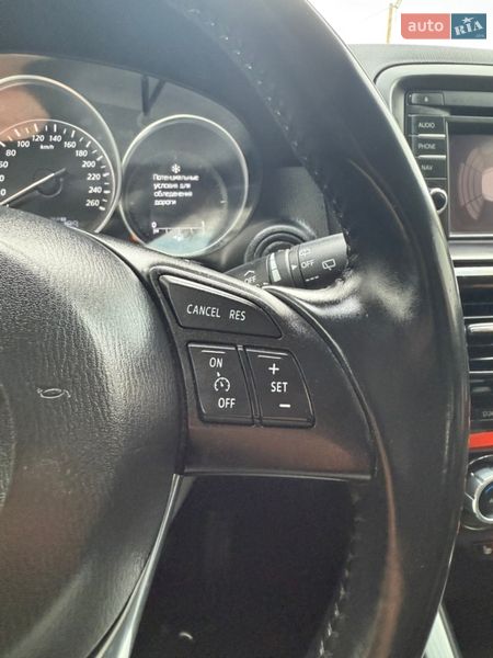 Внедорожник / Кроссовер Mazda CX-5 2013 в Самборе