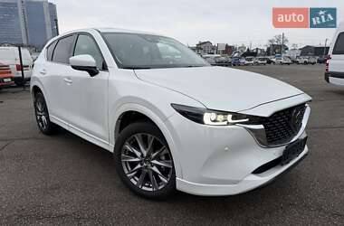 Внедорожник / Кроссовер Mazda CX-5 2025 в Киеве