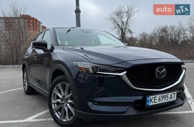 Позашляховик / Кросовер Mazda CX-5 2019 в Дніпрі