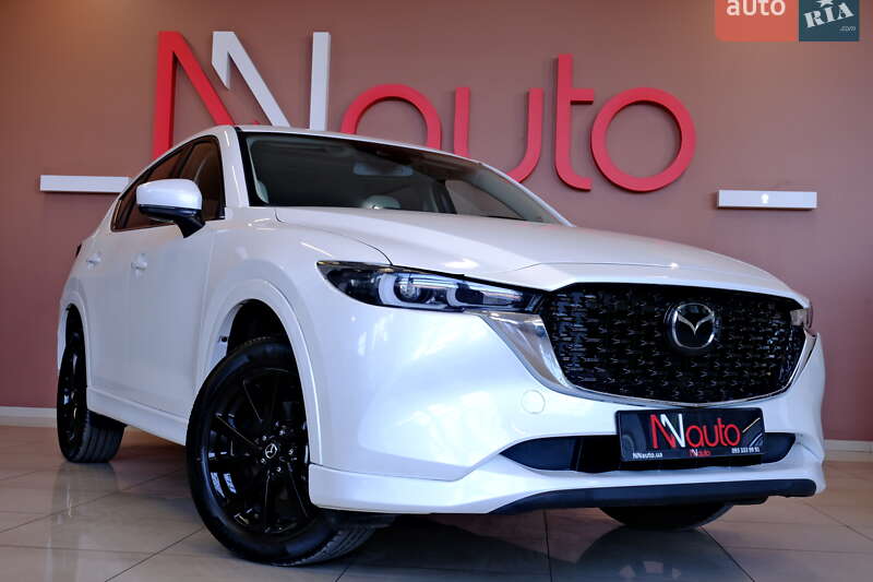Внедорожник / Кроссовер Mazda CX-5 2023 в Одессе
