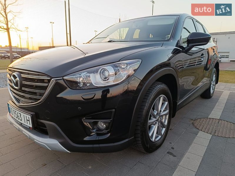 Mazda CX-5 2014
