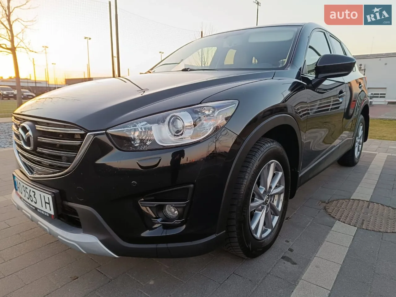 2015 Mazda CX-5 - мініатюра 38