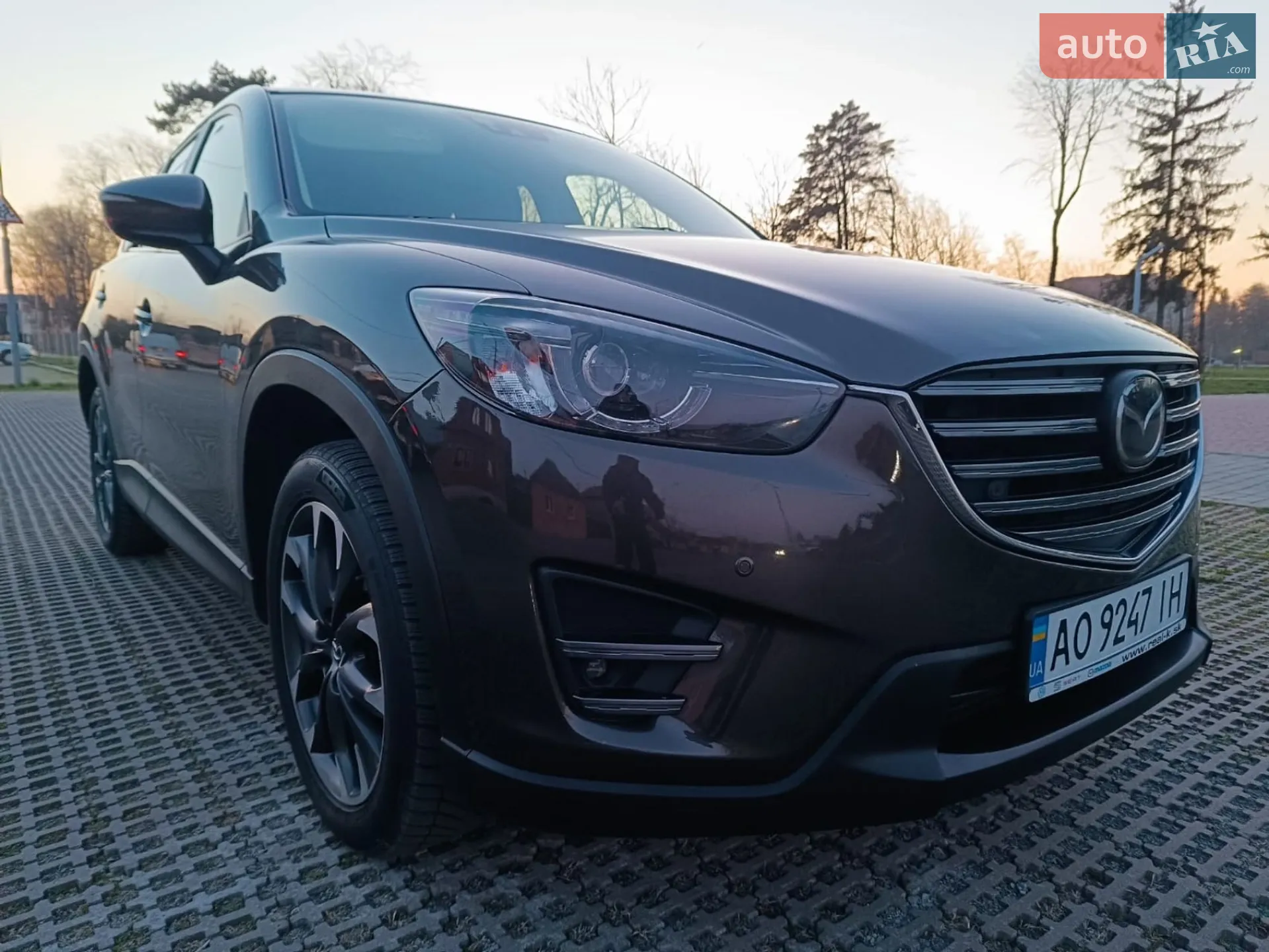 2015 Mazda CX-5 - мініатюра 3