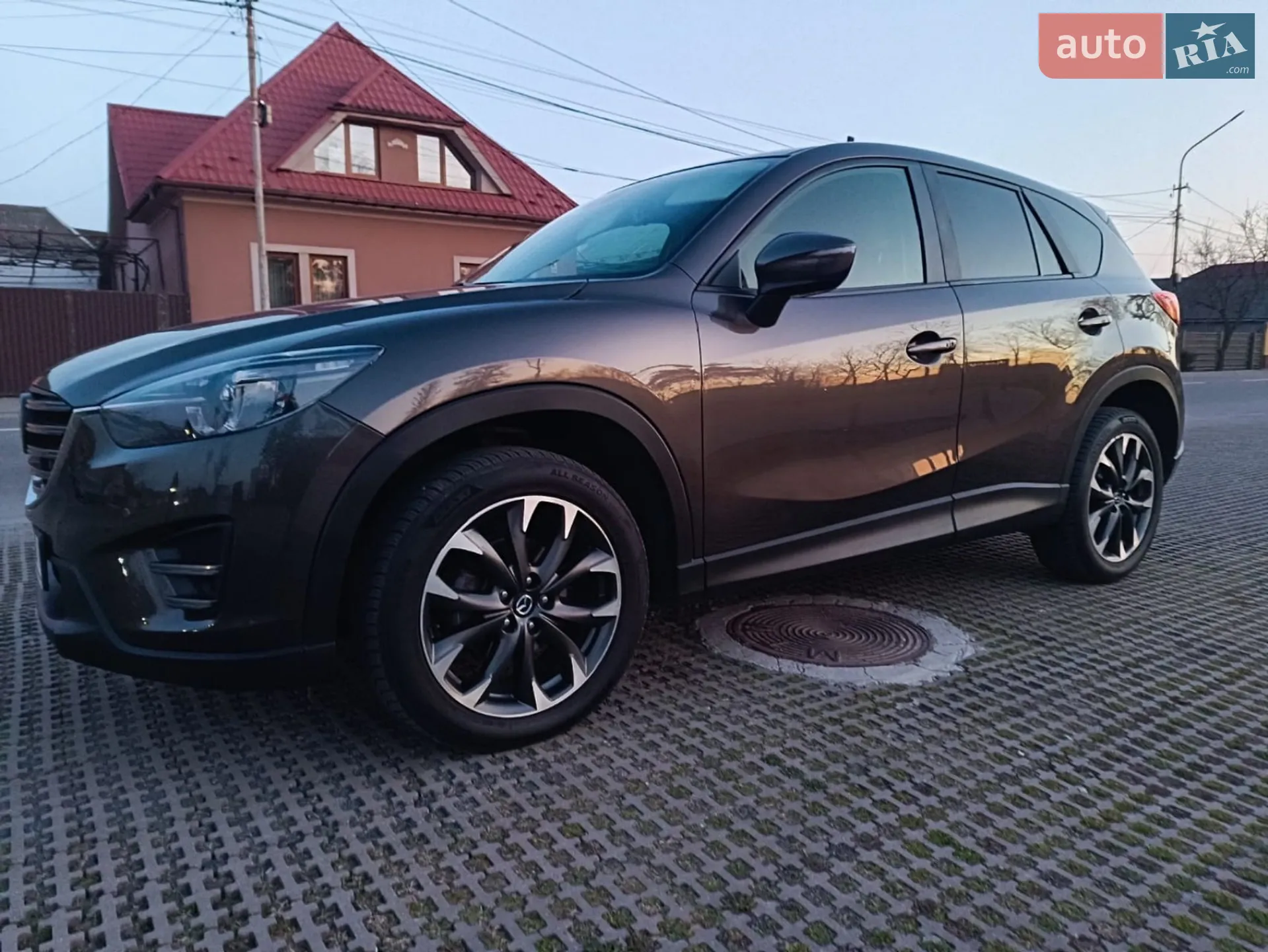 2015 Mazda CX-5 - мініатюра 9