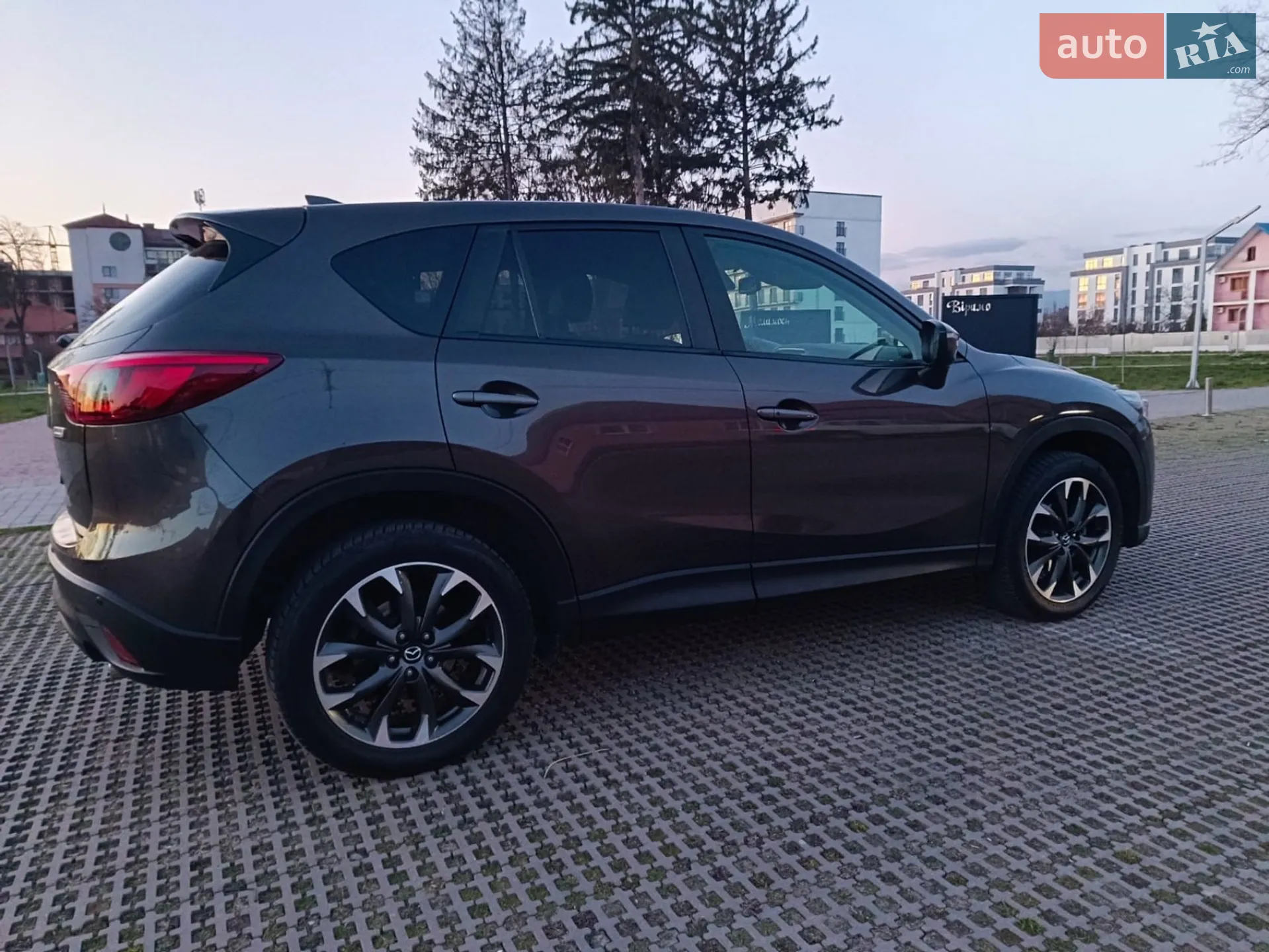 2015 Mazda CX-5 - мініатюра 19