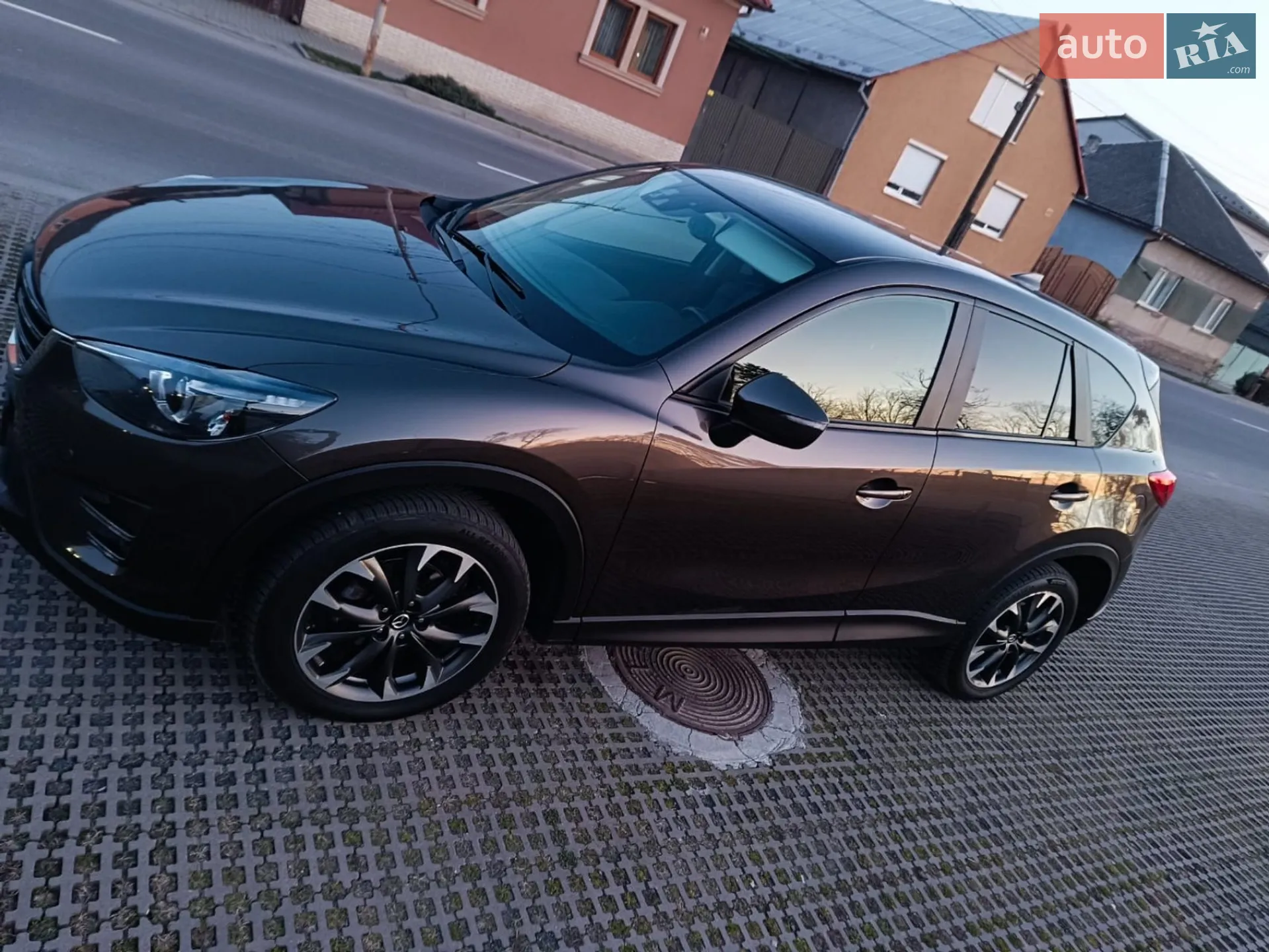 2015 Mazda CX-5 - мініатюра 12