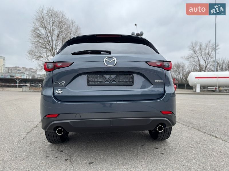 Внедорожник / Кроссовер Mazda CX-5 2022 в Запорожье