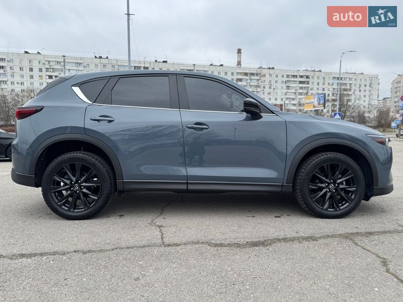 Внедорожник / Кроссовер Mazda CX-5 2022 в Запорожье