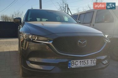 Позашляховик / Кросовер Mazda CX-5 2020 в Львові