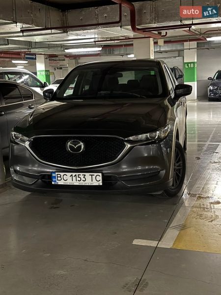 Внедорожник / Кроссовер Mazda CX-5 2020 в Львове фото 12 Внедорожник / Кроссовер Mazda CX-5 2020 в Львове