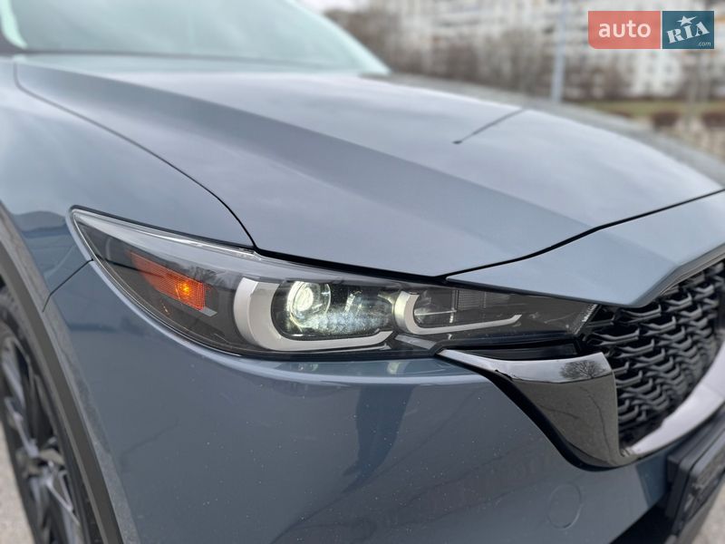 Внедорожник / Кроссовер Mazda CX-5 2022 в Запорожье