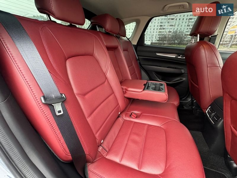 Внедорожник / Кроссовер Mazda CX-5 2022 в Запорожье