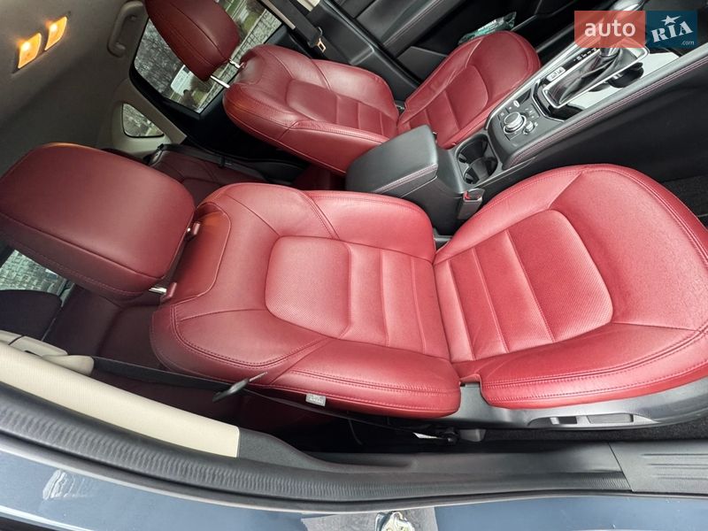 Внедорожник / Кроссовер Mazda CX-5 2022 в Запорожье