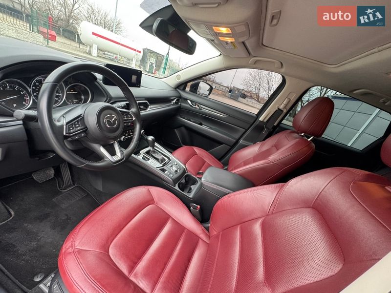 Внедорожник / Кроссовер Mazda CX-5 2022 в Запорожье