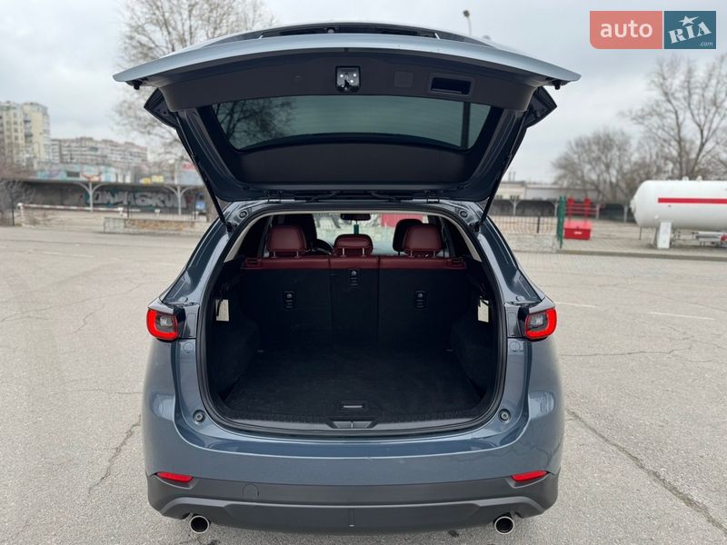 Внедорожник / Кроссовер Mazda CX-5 2022 в Запорожье
