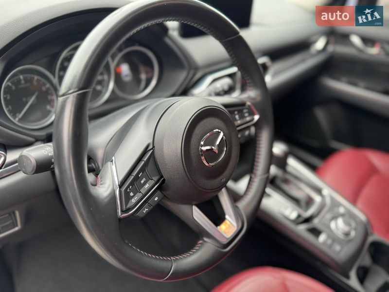 Внедорожник / Кроссовер Mazda CX-5 2022 в Запорожье