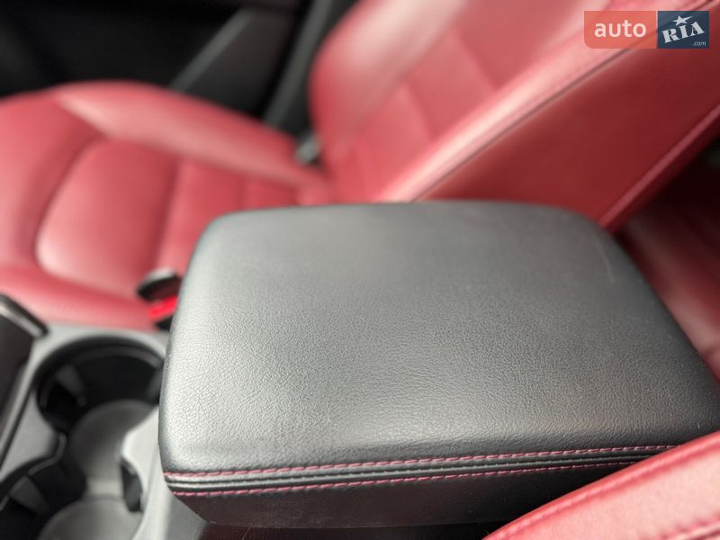 Внедорожник / Кроссовер Mazda CX-5 2022 в Запорожье