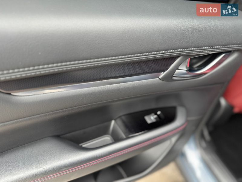 Внедорожник / Кроссовер Mazda CX-5 2022 в Запорожье