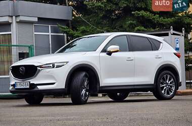 Внедорожник / Кроссовер Mazda CX-5 2019 в Полтаве