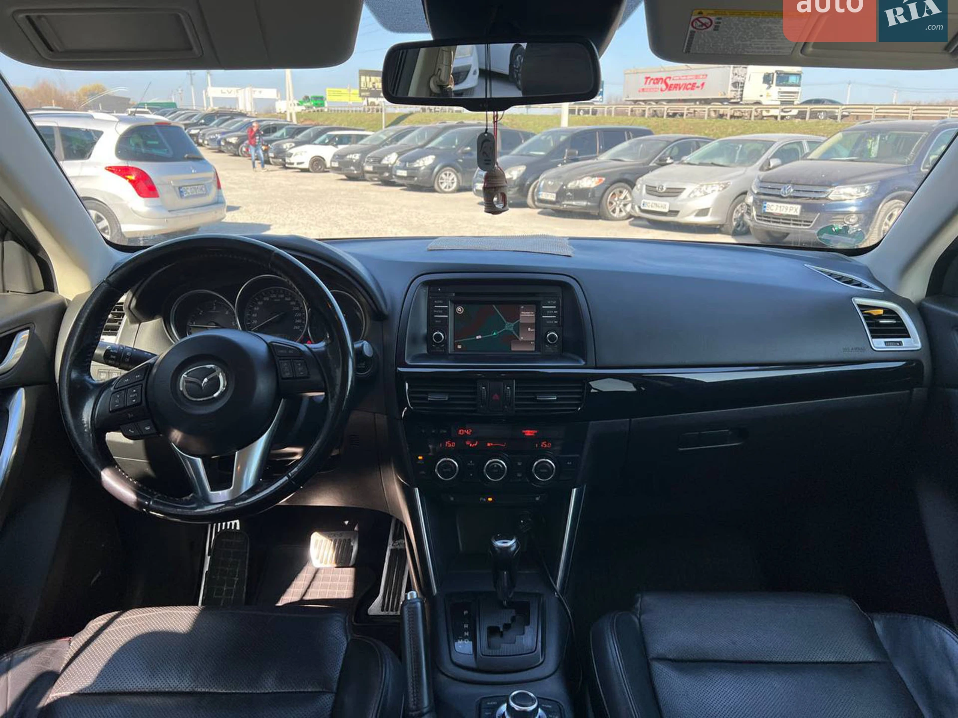 2013 Mazda CX-5 - мініатюра 40