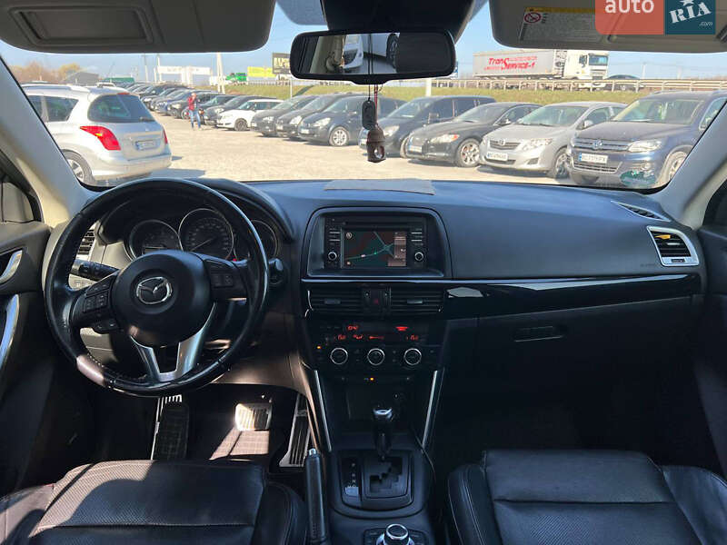 Внедорожник / Кроссовер Mazda CX-5 2013 в Львове