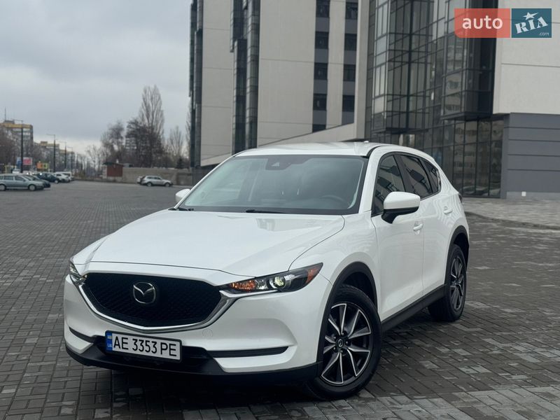 Mazda CX-5 2018 Mazda CX-5 2018