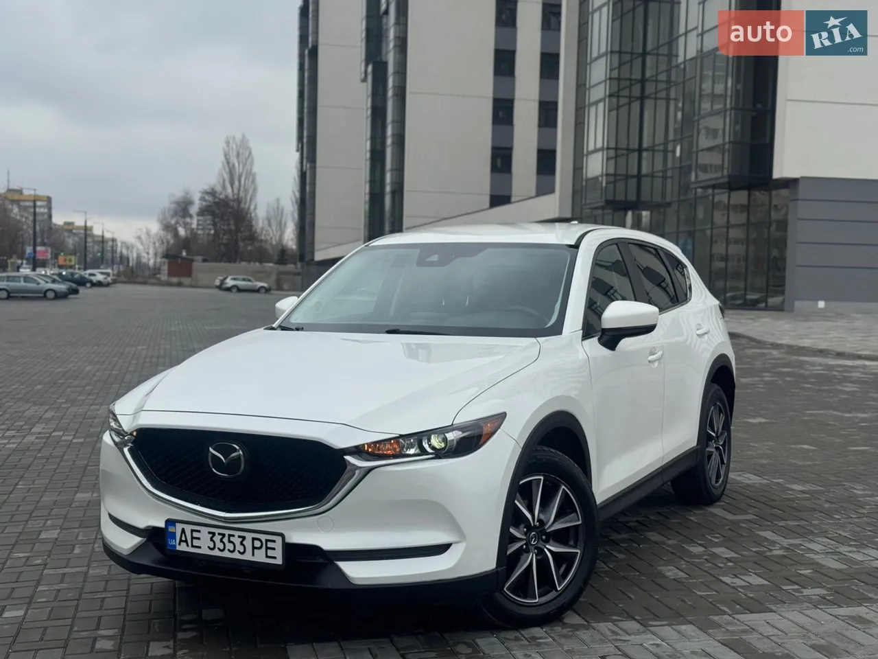2018 Mazda CX-5 - мініатюра 26