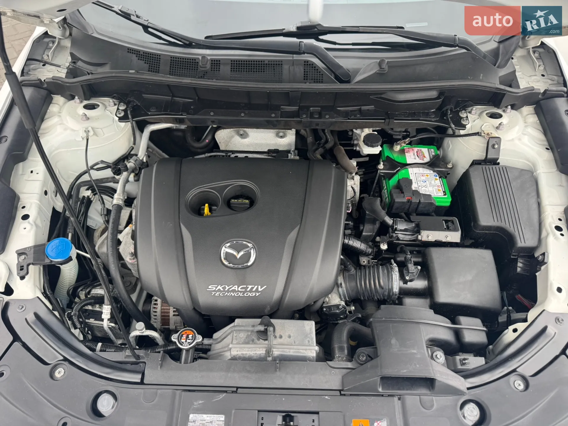 2018 Mazda CX-5 - мініатюра 15