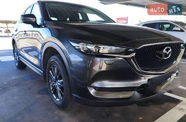 Позашляховик / Кросовер Mazda CX-5 2020 в Мукачевому