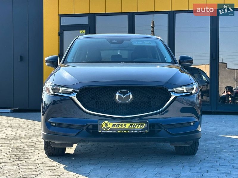 Внедорожник / Кроссовер Mazda CX-5 2020 в Ивано-Франковске