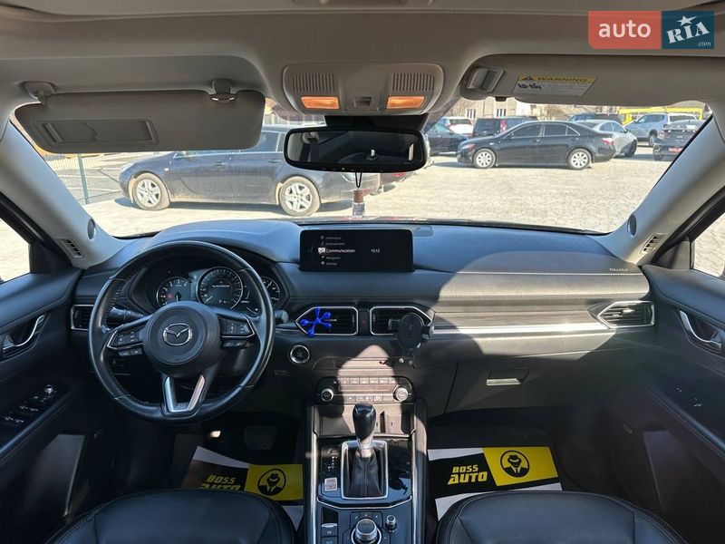 Внедорожник / Кроссовер Mazda CX-5 2020 в Ивано-Франковске