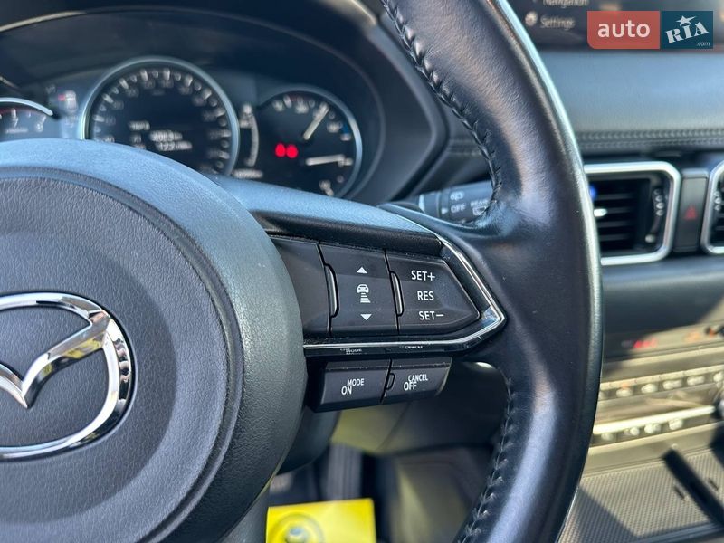 Внедорожник / Кроссовер Mazda CX-5 2020 в Ивано-Франковске