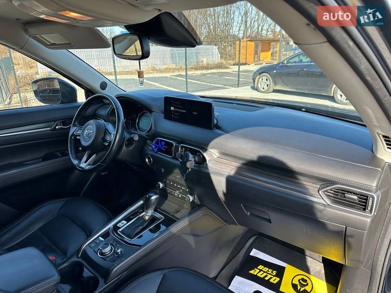 Внедорожник / Кроссовер Mazda CX-5 2020 в Ивано-Франковске
