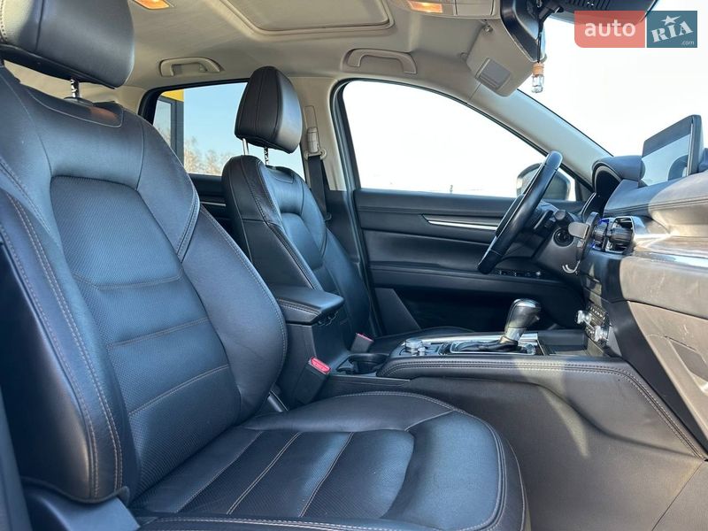 Внедорожник / Кроссовер Mazda CX-5 2020 в Ивано-Франковске