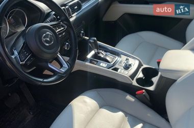 Внедорожник / Кроссовер Mazda CX-5 2018 в Киеве
