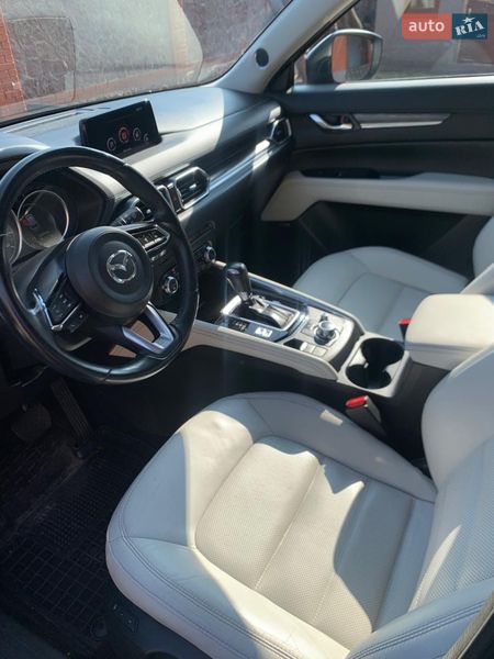 Внедорожник / Кроссовер Mazda CX-5 2018 в Киеве