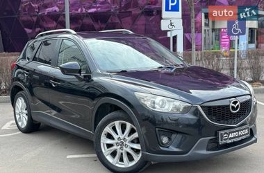Позашляховик / Кросовер Mazda CX-5 2013 в Києві