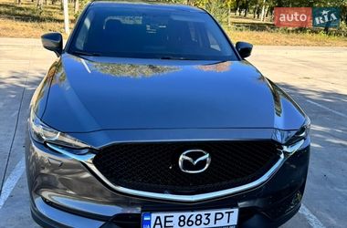 Позашляховик / Кросовер Mazda CX-5 2018 в Дніпрі