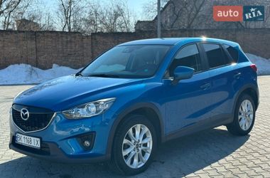 Позашляховик / Кросовер Mazda CX-5 2012 в Дубні
