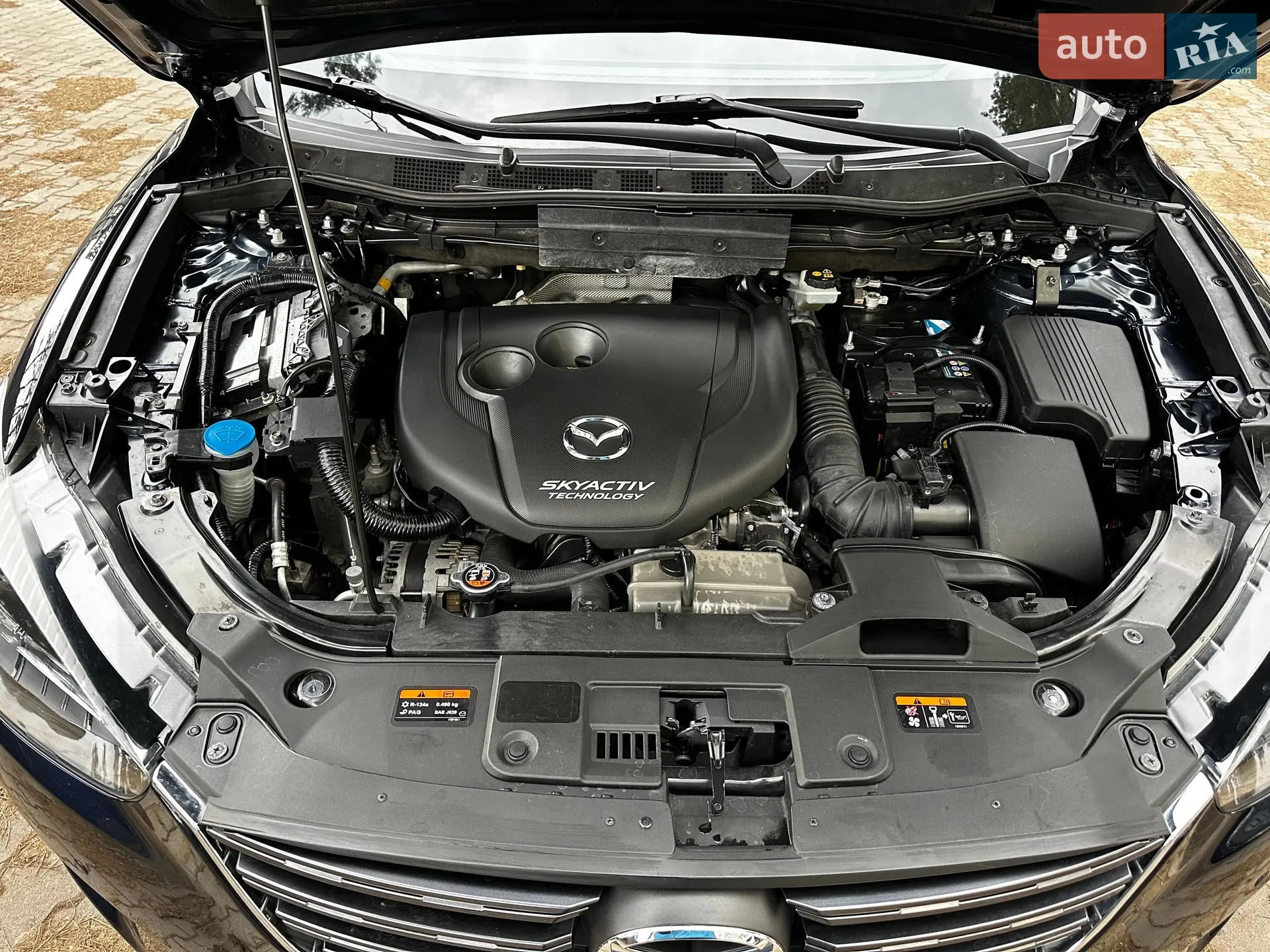 2015 Mazda CX-5 - мініатюра 91