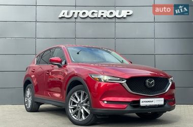 Внедорожник / Кроссовер Mazda CX-5 2020 в Одессе