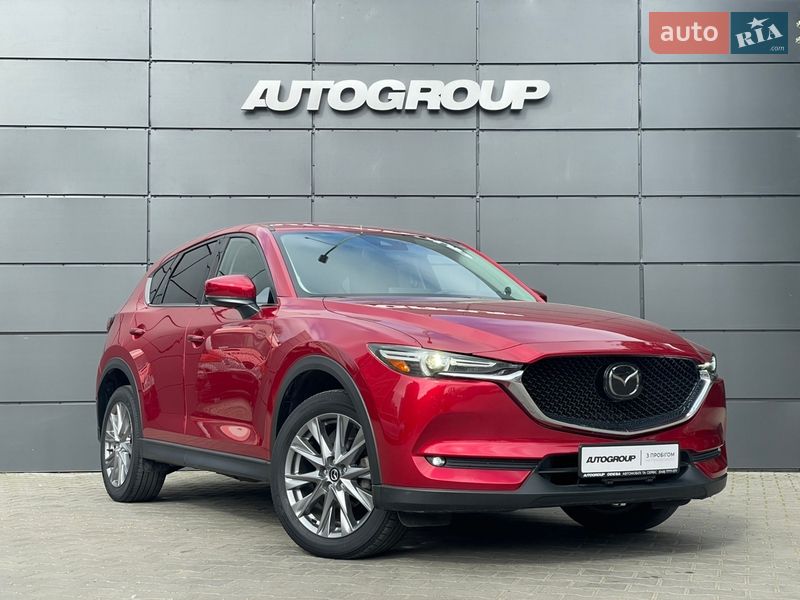 Mazda CX-5 2020