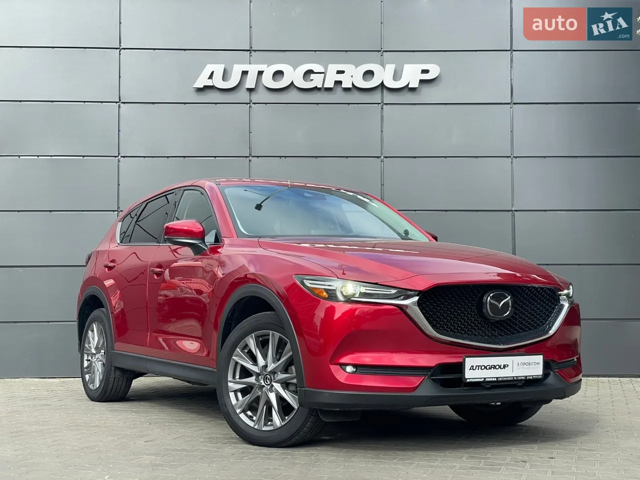 2020 Mazda CX-5 - мініатюра 25