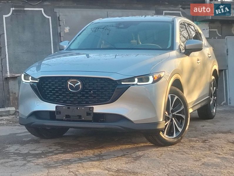 Позашляховик / Кросовер Mazda CX-5 2022 в Кам'янському фото 10 Позашляховик / Кросовер Mazda CX-5 2022 в Кам'янському