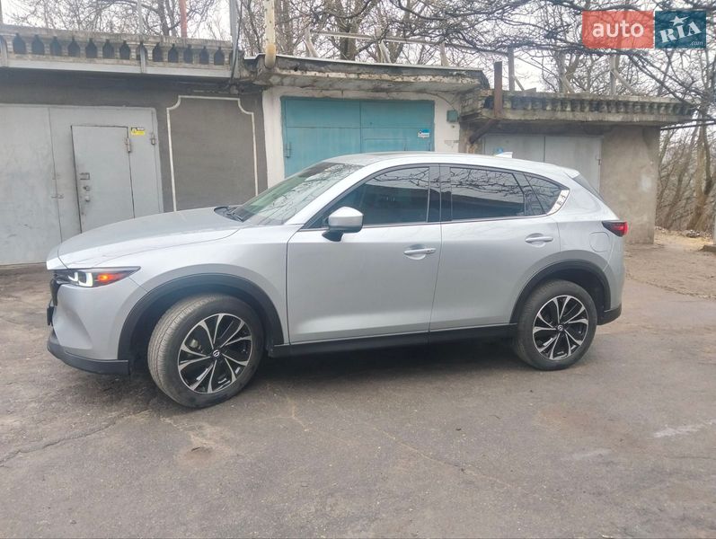 Позашляховик / Кросовер Mazda CX-5 2022 в Кам'янському фото 18 Позашляховик / Кросовер Mazda CX-5 2022 в Кам'янському