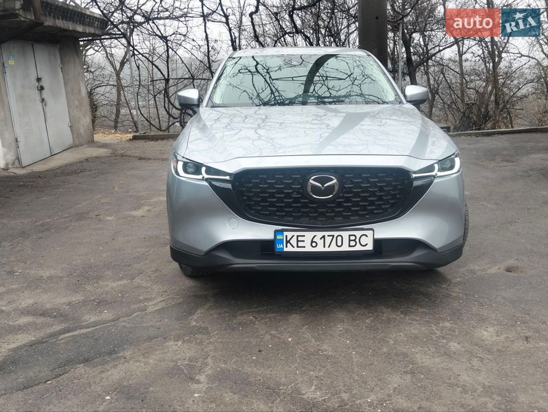 Позашляховик / Кросовер Mazda CX-5 2022 в Кам'янському фото 15 Позашляховик / Кросовер Mazda CX-5 2022 в Кам'янському