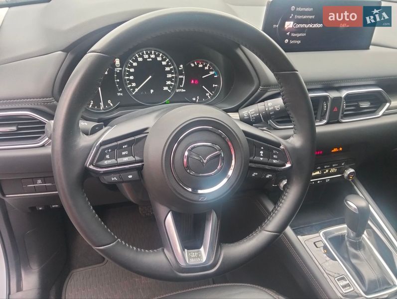 Позашляховик / Кросовер Mazda CX-5 2022 в Кам'янському фото 32 Позашляховик / Кросовер Mazda CX-5 2022 в Кам'янському
