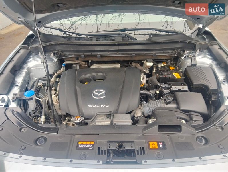 Позашляховик / Кросовер Mazda CX-5 2022 в Кам'янському фото 36 Позашляховик / Кросовер Mazda CX-5 2022 в Кам'янському
