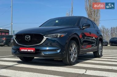 Внедорожник / Кроссовер Mazda CX-5 2019 в Одессе